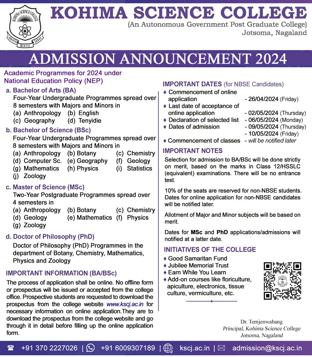 2024-KSCJ_Admission-BA-BSc-Ads-2024